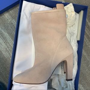 Stewart Weitzman Brooks bootie - Suede